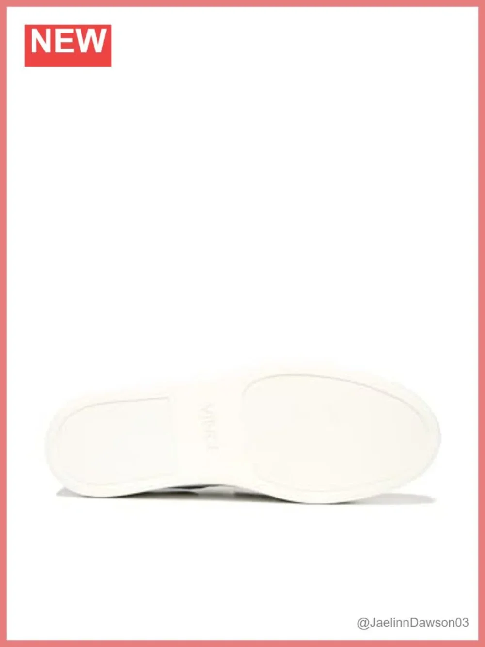 Vince Warren Women's Platform Slip-On Sneakers Rubber Sole 2 Inch